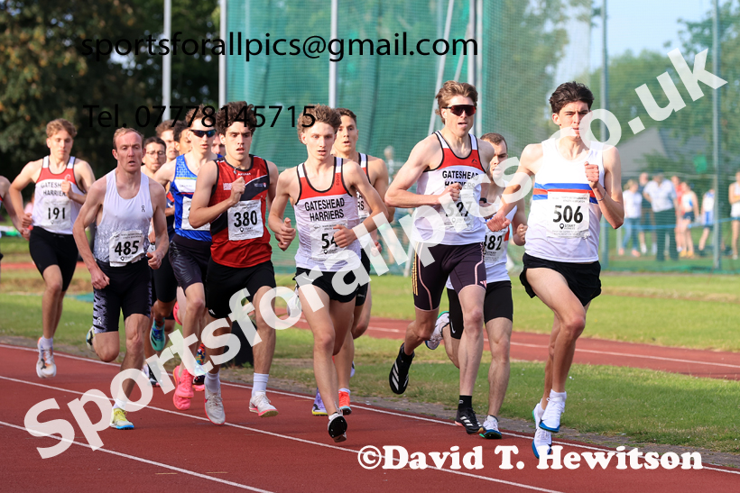 Stan Long Mile, 2026 NEGP No 3, Monkton. Photo: David T. Hewitson/Sports for All Pics